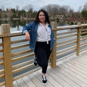 Short Sleeve Button Up